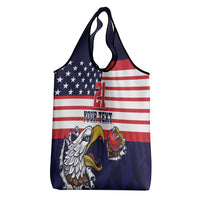 United States Cricket Custom Grocery Bag Team USA One For All