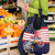 United States Cricket Custom Grocery Bag Team USA One For All