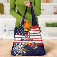 United States Cricket Custom Grocery Bag Team USA One For All
