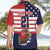 United States Cricket Custom Hawaiian Shirt Team USA One For All