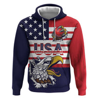 United States Cricket Custom Hoodie Team USA One For All