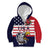 United States Cricket Custom Kid Hoodie Team USA One For All
