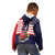 United States Cricket Custom Kid Hoodie Team USA One For All