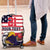 United States Cricket Custom Luggage Cover Team USA One For All
