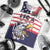United States Cricket Custom Men Tank Top Team USA One For All