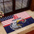 United States Cricket Custom Rubber Doormat Team USA One For All