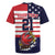 United States Cricket Custom Rugby Jersey Team USA One For All