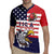 United States Cricket Custom Rugby Jersey Team USA One For All