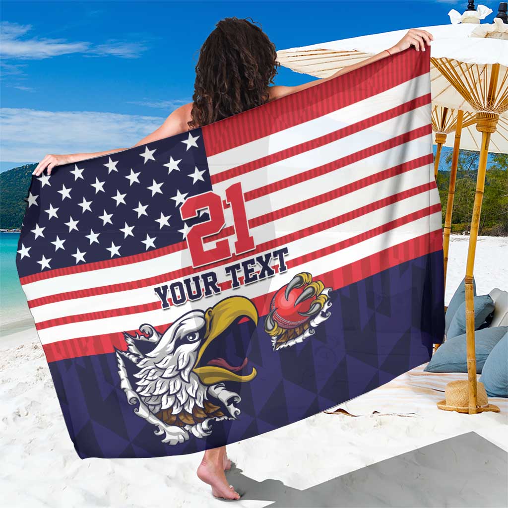 United States Cricket Custom Sarong Team USA One For All