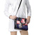 United States Cricket Custom Shoulder Handbag Team USA One For All