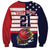 United States Cricket Custom Sweatshirt Team USA One For All