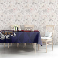 United States Cricket Custom Tablecloth Team USA One For All