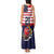 United States Cricket Custom Tank Maxi Dress Team USA One For All