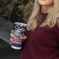 United States Cricket Custom Tumbler Cup Team USA One For All