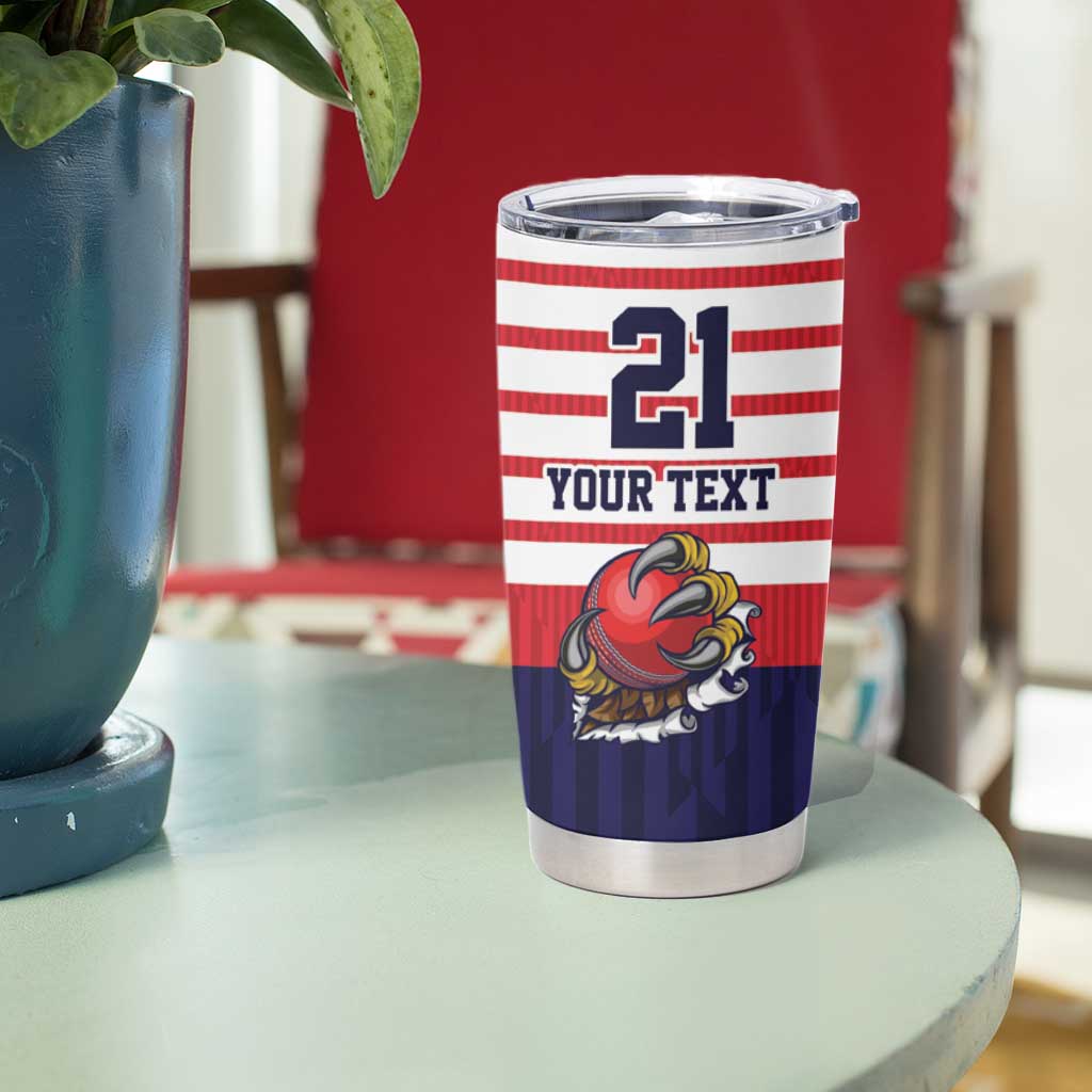 United States Cricket Custom Tumbler Cup Team USA One For All