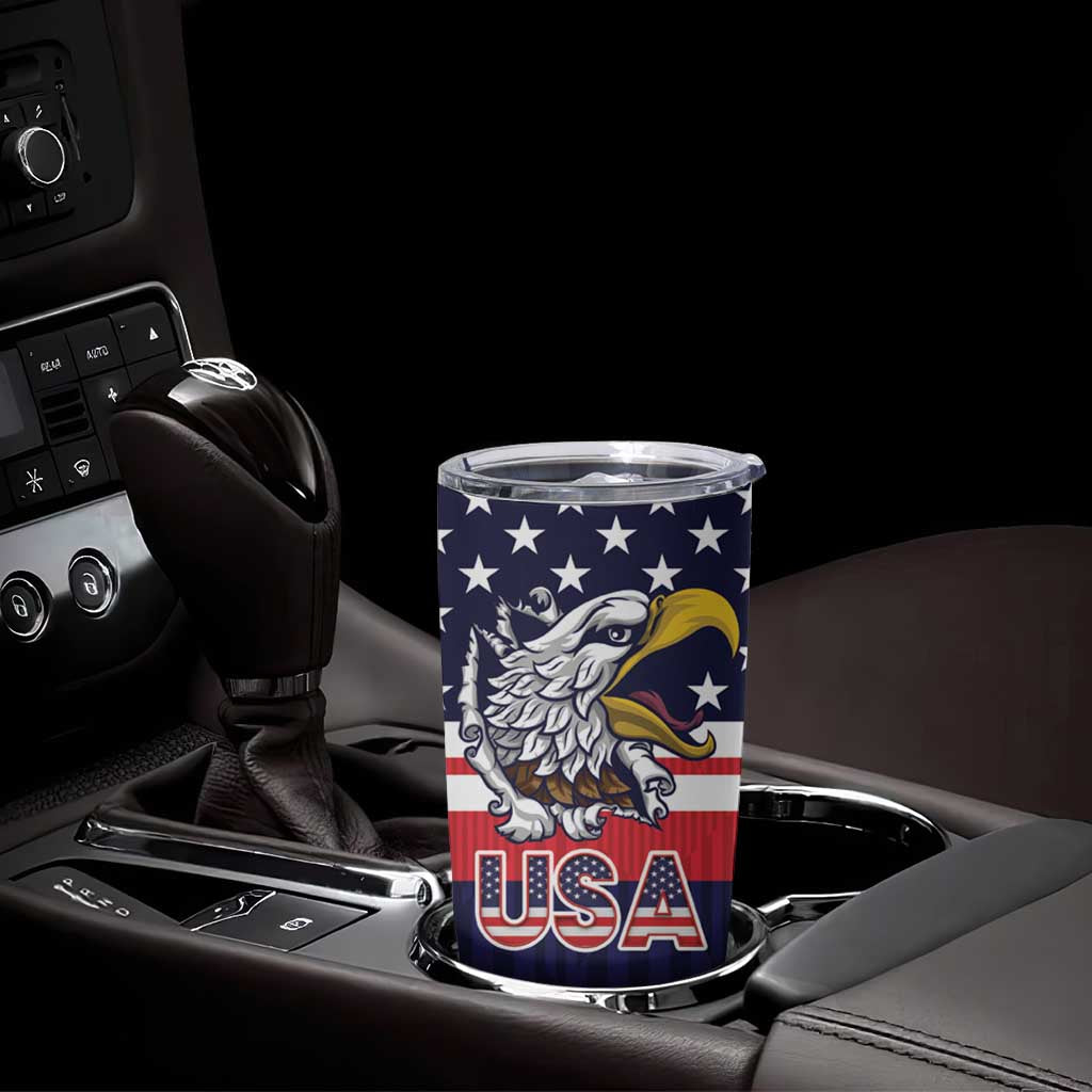 United States Cricket Custom Tumbler Cup Team USA One For All