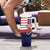 United States Cricket Custom Tumbler With Handle Team USA One For All