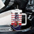 United States Cricket Custom Tumbler With Handle Team USA One For All