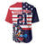 United States Dart Custom Baseball Jersey Team USA One For All