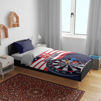 United States Dart Custom Bedding Set Team USA One For All