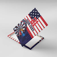 United States Dart Custom Canvas Wall Art Team USA One For All