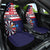 United States Dart Custom Car Seat Cover Team USA One For All