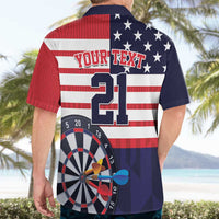 United States Dart Custom Hawaiian Shirt Team USA One For All