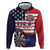 United States Dart Custom Hoodie Team USA One For All