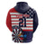 United States Dart Custom Hoodie Team USA One For All