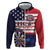 United States Dart Custom Hoodie Team USA One For All