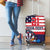 United States Dart Custom Luggage Cover Team USA One For All