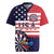 United States Dart Custom Rugby Jersey Team USA One For All