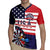 United States Dart Custom Rugby Jersey Team USA One For All