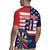 United States Dart Custom Rugby Jersey Team USA One For All