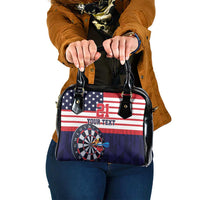 United States Dart Custom Shoulder Handbag Team USA One For All