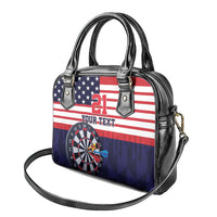 United States Dart Custom Shoulder Handbag Team USA One For All