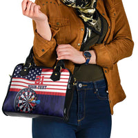 United States Dart Custom Shoulder Handbag Team USA One For All
