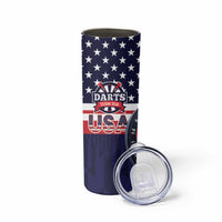 United States Dart Custom Skinny Tumbler Team USA One For All