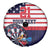 United States Dart Custom Spare Tire Cover Team USA One For All