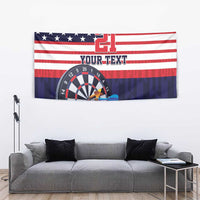 United States Dart Custom Tapestry Team USA One For All