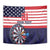 United States Dart Custom Tapestry Team USA One For All