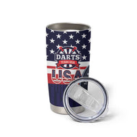 United States Dart Custom Tumbler Cup Team USA One For All