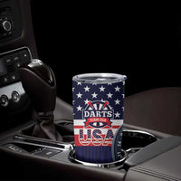 United States Dart Custom Tumbler Cup Team USA One For All
