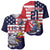 United States Football Custom Baseball Jersey Team USA One For All