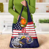 United States Football Custom Grocery Bag Team USA One For All