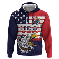 United States Football Custom Hoodie Team USA One For All