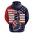 United States Football Custom Hoodie Team USA One For All