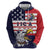 United States Football Custom Hoodie Team USA One For All
