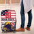United States Football Custom Luggage Cover Team USA One For All