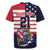 United States Football Custom Rugby Jersey Team USA One For All